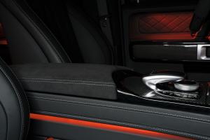Mercedes-AMG G63 700 Widestar by Brabus & Fostla.de 2020 года 